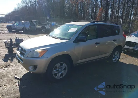 2009 Toyota Rav4 z USA, uszkodzony, nr VIN JTMBF33V19D020733